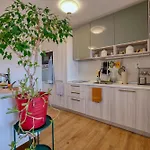 Eco Friendly Artemisia Lägenhet Zadar