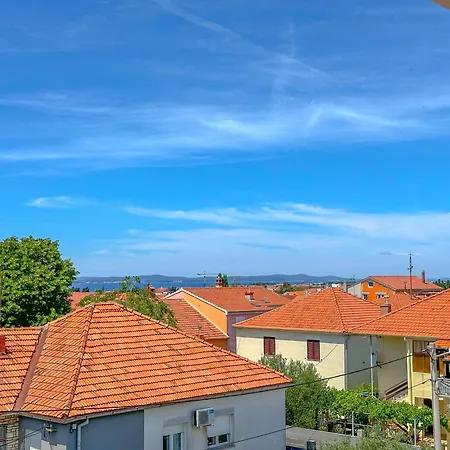 Eco Friendly Artemisia Lägenhet Zadar