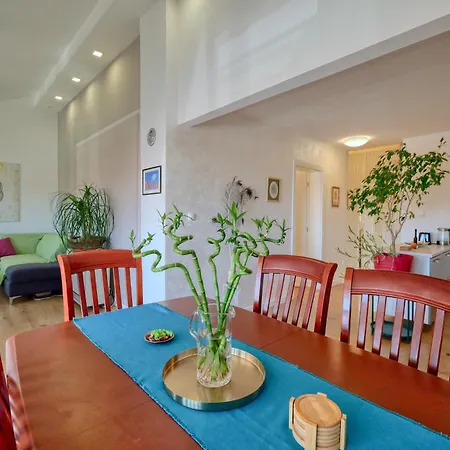 Lägenhet Eco Friendly Artemisia Zadar