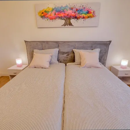 Eco Friendly Artemisia Apartment Zadar