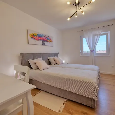 Eco Friendly Artemisia Apartmán *