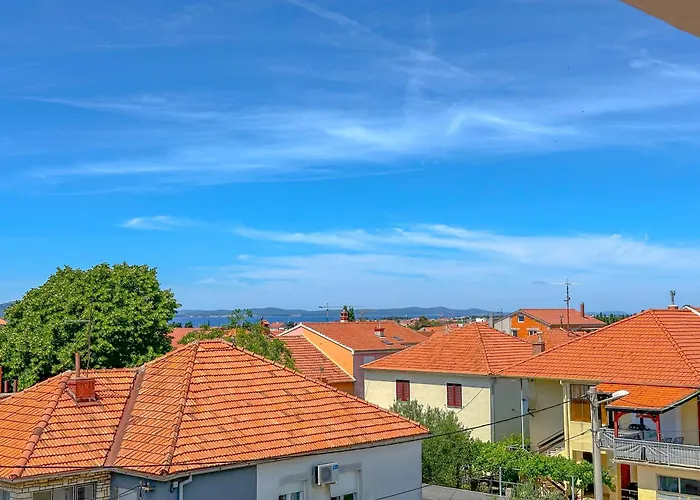 Eco Friendly Artemisia Apartment Zadar