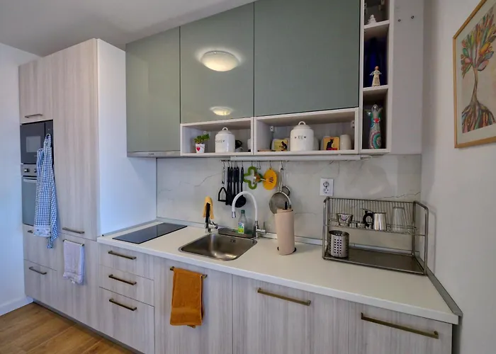 Eco Friendly Artemisia Apartment