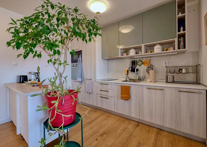 Eco Friendly Artemisia Apartment Zadar