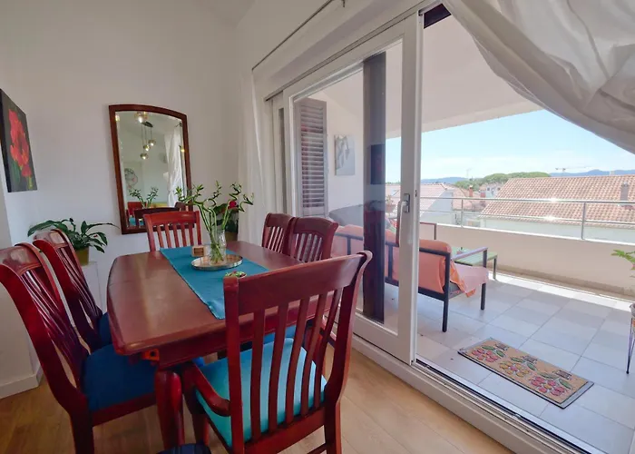 Apartment Eco Friendly Artemisia Zadar