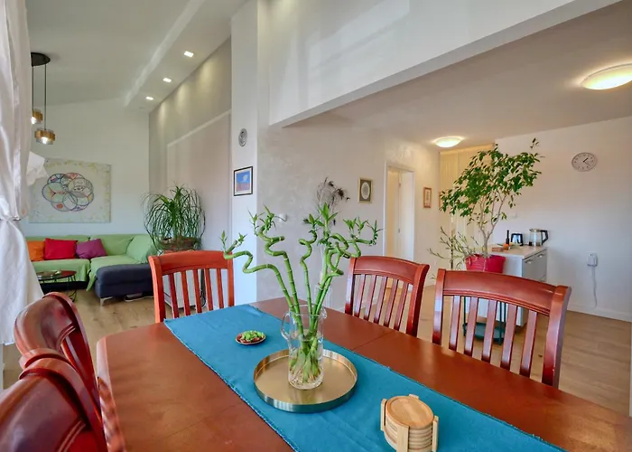 Apartment Eco Friendly Artemisia Zadar