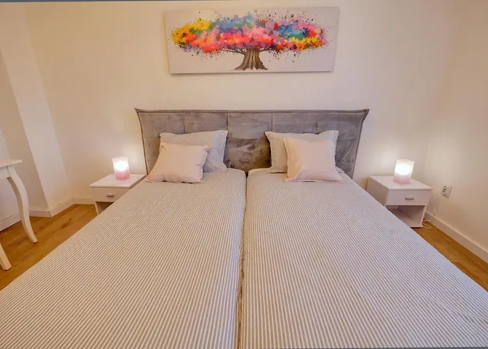 Eco Friendly Artemisia Apartment Zadar