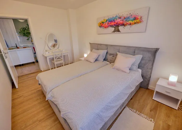 Eco Friendly Artemisia Apartment