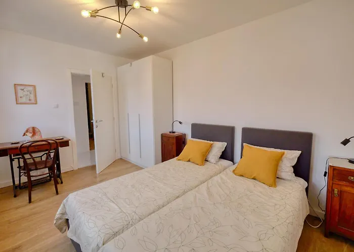 Apartment Eco Friendly Artemisia *