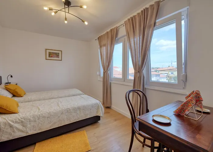 Eco Friendly Artemisia Apartment