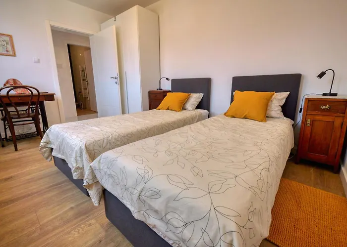 Apartment Eco Friendly Artemisia