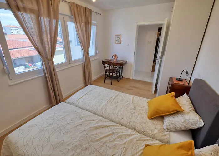 Apartment Eco Friendly Artemisia Zadar