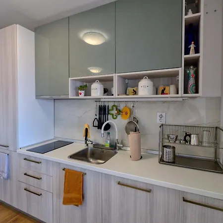Eco Friendly Artemisia Appartement