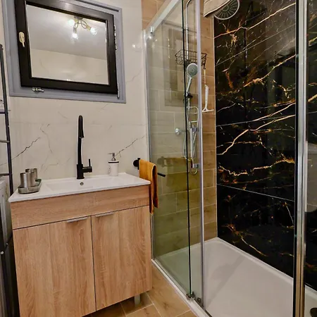 Appartement Eco Friendly Artemisia *
