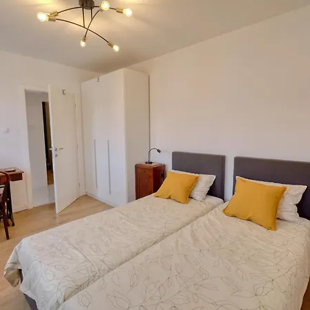 Apartment Eco Friendly Artemisia *