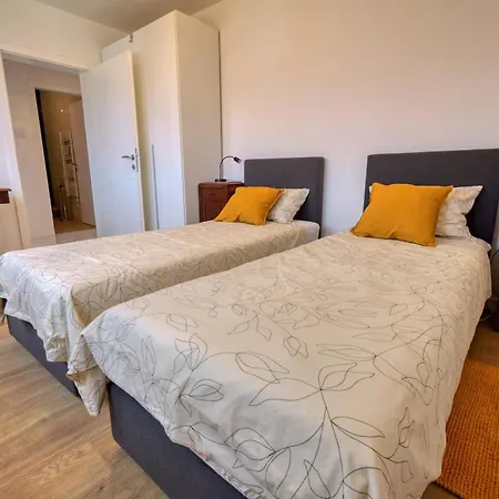 Apartment Eco Friendly Artemisia